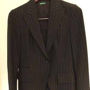 Gorgeous Benetton Women’s Suit (Skirt)